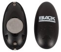 Black Velvets: Analny Stymulator z Funkcją Pchnięć