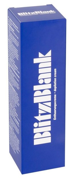 Aksamitny krem do depilacji BlitzBlank 125ml