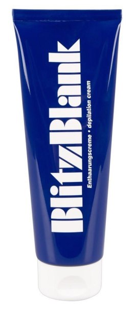 Aksamitny krem do depilacji BlitzBlank 125ml