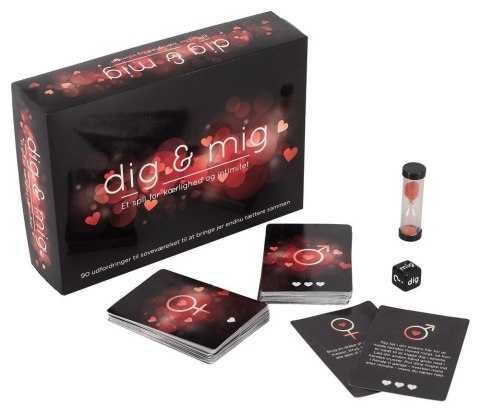 Dig & Mig – Edycja Duńska