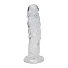 Dildo Empire Jelly Clear: Przezroczysta Delikatność