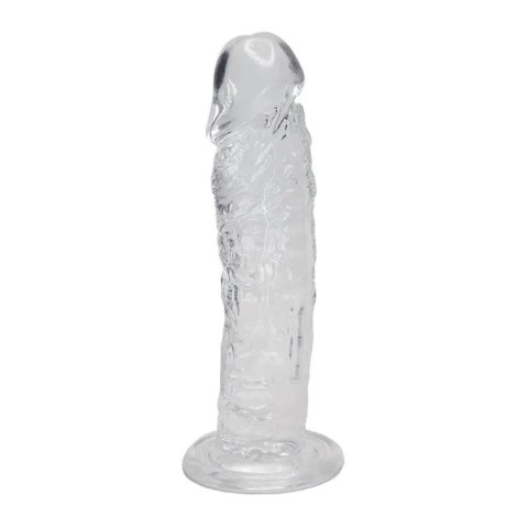 Dildo Empire Jelly Clear: Przezroczysta Delikatność