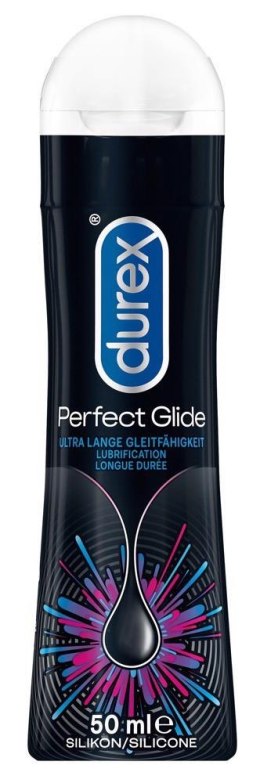 Durex Perfect Glide – Luksusowy Żel Silikonowy 50 ml