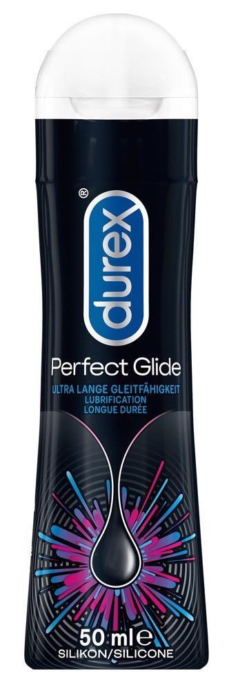 Durex Perfect Glide – Luksusowy Żel Silikonowy 50 ml
