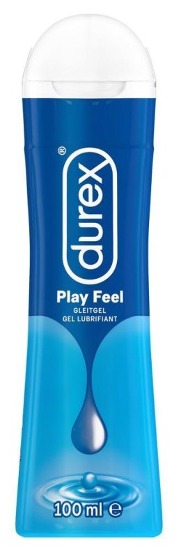 Durex Play Feel – Zmysłowy Żel Intymny, 100 ml
