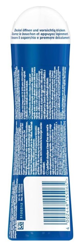 Durex Play Feel – Zmysłowy Żel Intymny, 100 ml