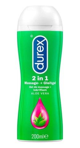 Durex Play Massage 2 w 1, 200 ml