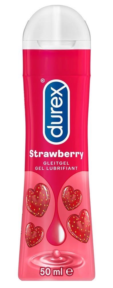 Durex Play: Truskawkowy Żel Stymulujący