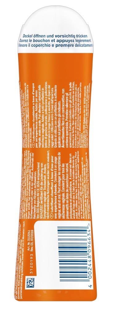 Durex Play Rozgrzewający żel intymny 100ml