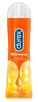 Durex Play Warming – Rozgrzewający Lubrykant, 50 ml