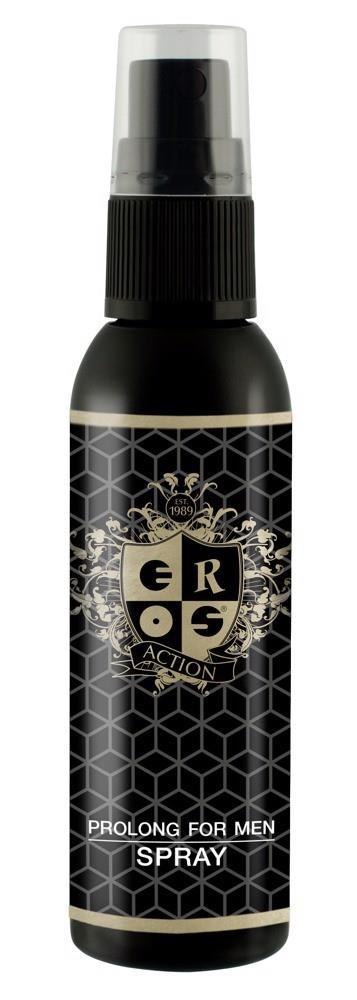 EROS Action Prolong - Spray opóźniający dla mężczyzn