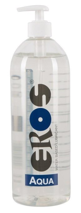 EROS Aqua, Lubrykant na bazie wody, 1000 ml