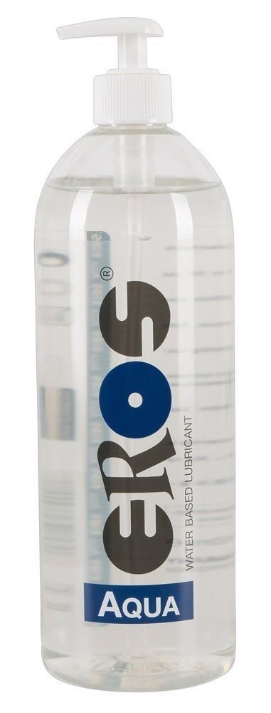 EROS Aqua, Lubrykant na bazie wody, 1000 ml