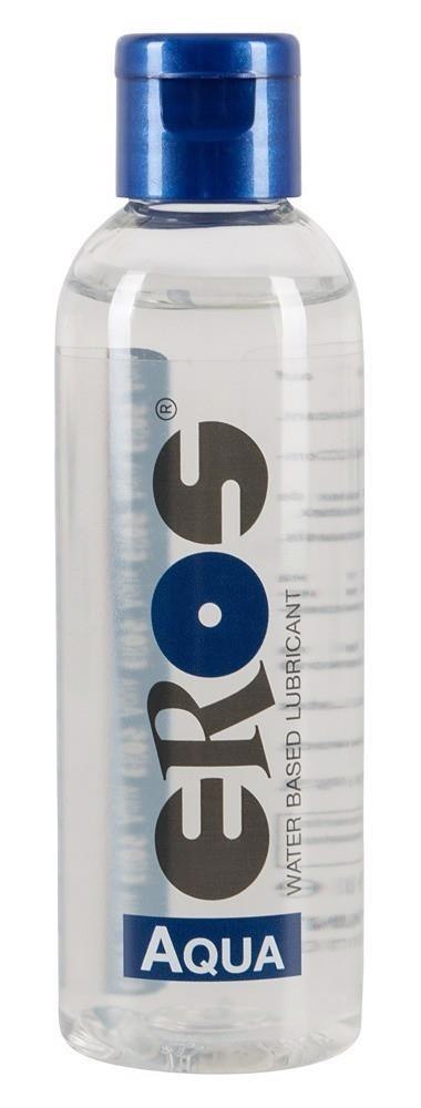 Eros Aqua – Medyczny Żel Nawilżający na Bazie Wody, 100 ml