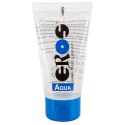 Eros Aqua, Intymny żel nawilżający na bazie wody, 50 ml