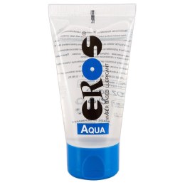 Eros Aqua, Intymny żel nawilżający na bazie wody, 50 ml