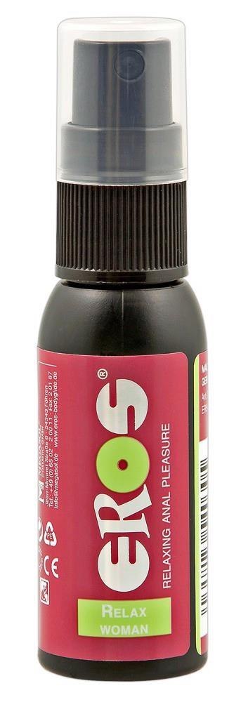EROS Relaksujący Spray Anusowy 30 ml