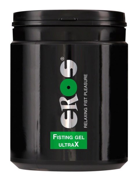 Eros Żel do Fistingu UltraX 1l