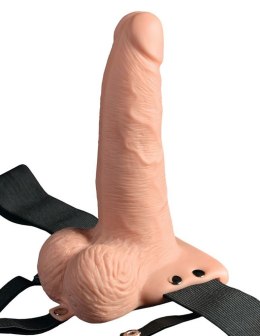 Wibrator Strap-On Fetish Fantasy z pilotem