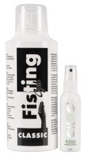 Żel do fisting 500 ml + Płyn EROS Toy Cleaner w prezencie