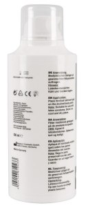 Żel do fisting 500 ml + Płyn EROS Toy Cleaner w prezencie