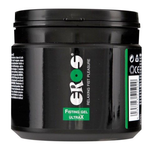 Żel do FistingU UltraX 500 ml