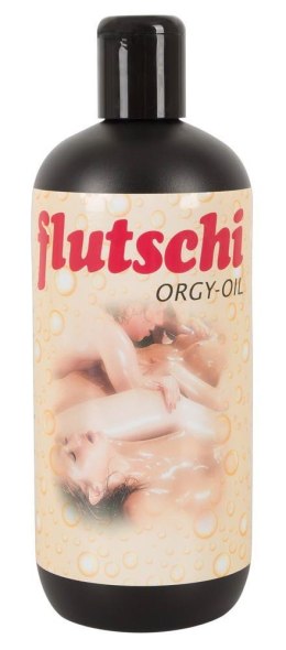 Zmysłowy Olejek Flutschi Orgy 500 ml