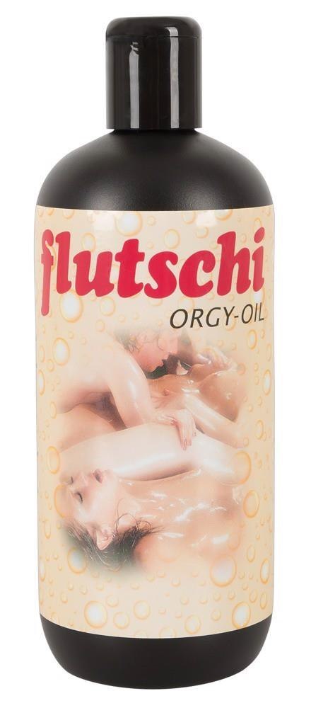 Zmysłowy Olejek Flutschi Orgy 500 ml