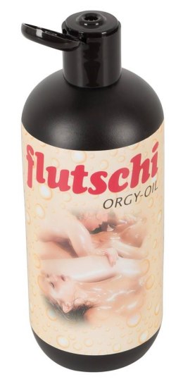 Zmysłowy Olejek Flutschi Orgy 500 ml