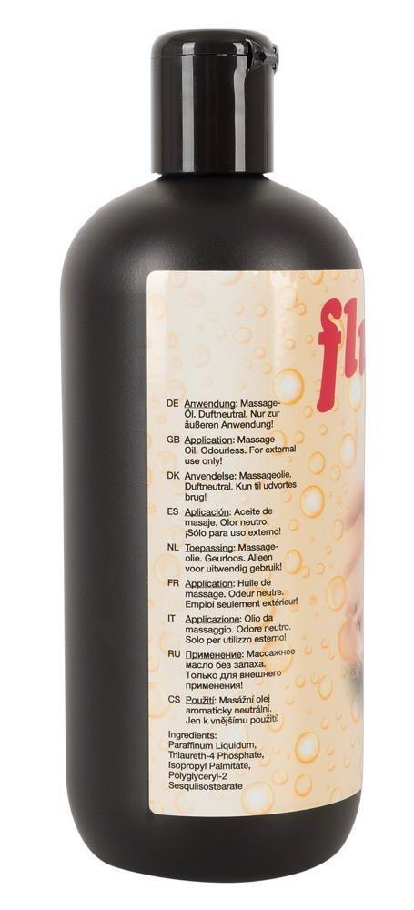 Zmysłowy Olejek Flutschi Orgy 500 ml