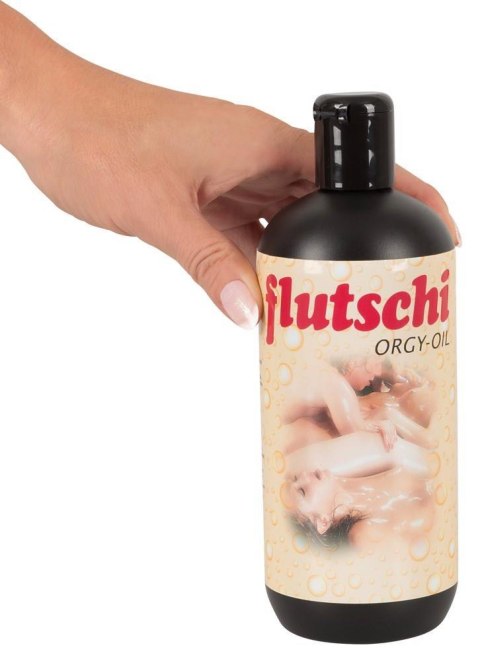 Zmysłowy Olejek Flutschi Orgy 500 ml