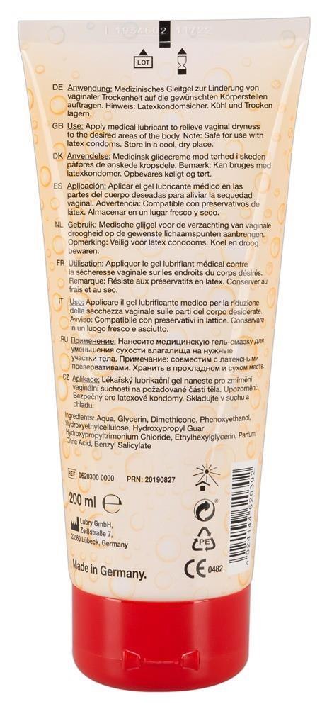 Flutschi - Oryginalny Lubrykant 200ml