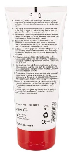 Flutschi Professional 200ml – Profesjonalny Lubrykant na Bazie Wody