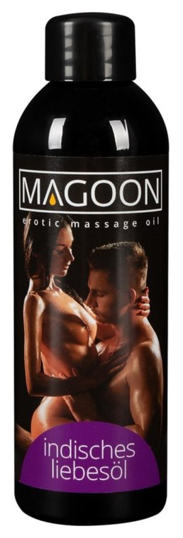 Indyjski Olejek do Masażu Erotycznego 100 ml
