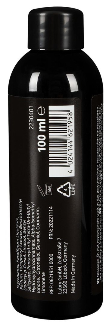 Indyjski Olejek do Masażu Erotycznego 100 ml