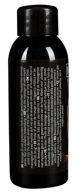 Zmysłowy Indyjski Olejek do Masażu 50 ml