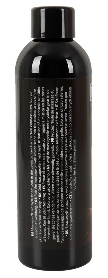 Zmysłowy Olejek do Masażu Indyjskiego 200ml