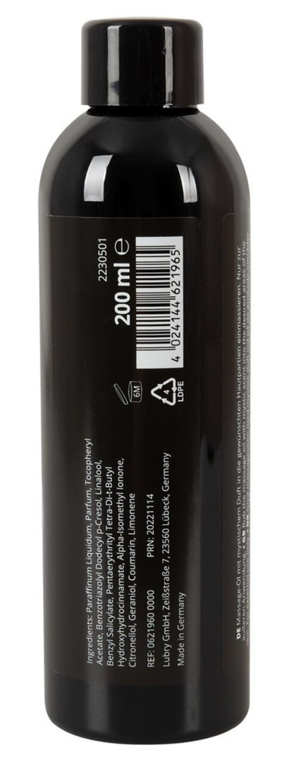 Zmysłowy Olejek do Masażu Indyjskiego 200ml