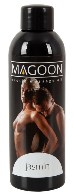 Zmysłowy Olejek Jaśminowy do Masażu 100 ml