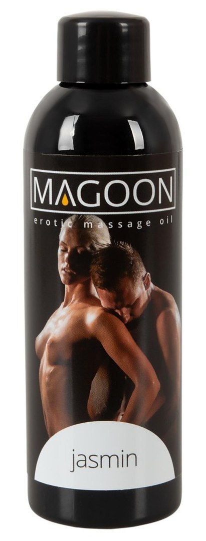 Zmysłowy Olejek Jaśminowy do Masażu 100 ml