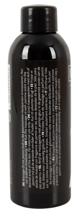 Zmysłowy Olejek Jaśminowy do Masażu 100 ml