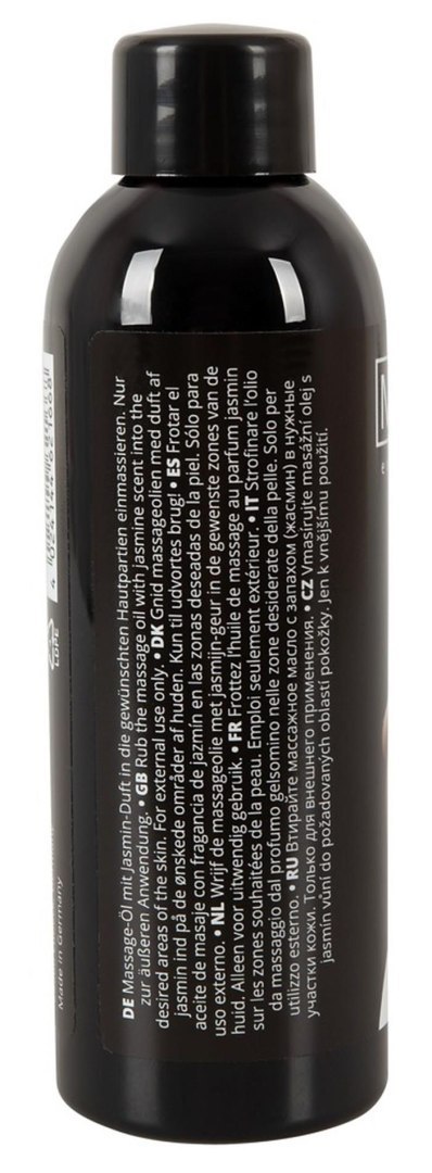 Zmysłowy Olejek Jaśminowy do Masażu 100 ml