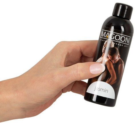 Zmysłowy Olejek Jaśminowy do Masażu 100 ml
