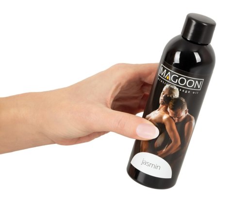 Jaśminowy Olejek do Masażu Erotycznego 200 ml