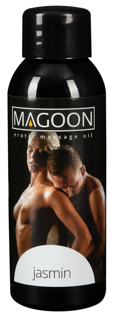 Jaśminowy Olejek do Masażu Erotycznego 50 ml