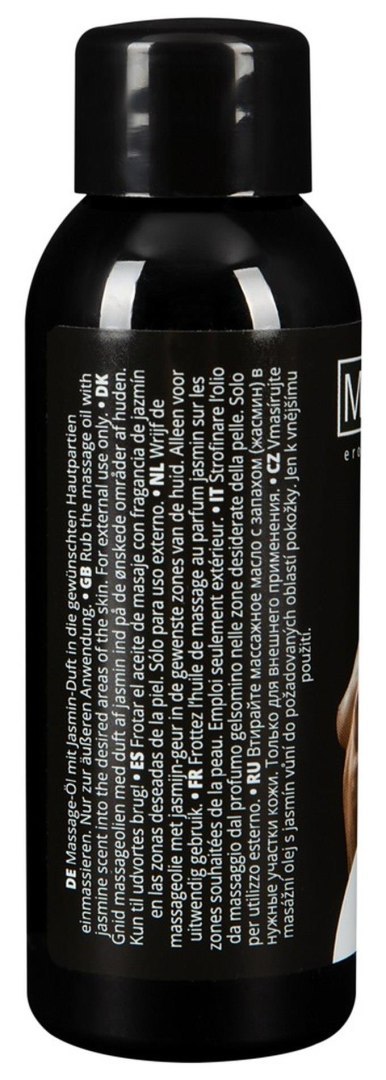 Jaśminowy Olejek do Masażu Erotycznego 50 ml