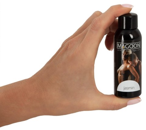 Jaśminowy Olejek do Masażu Erotycznego 50 ml
