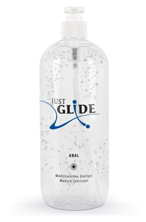Just Glide Anal – intymny żel nawilżający 1L
