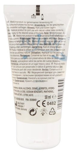 Just Glide Lubrykant Analny 50 ml