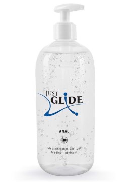 Just Glide – Lubrykant Analny 500 ml